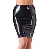 Fustă LateX Raquel Negru 2XL