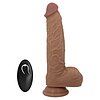 Pretty Love Jonathan – Vibrator Realist 21 cm, 3+3 Funcții