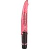 Vibrator Temptation Ruby 16.5cm Roșu