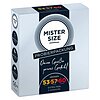 Prezervative Mister Size 53-57-60 (3 buc)