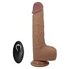 Pretty Love Tommy Vibrator Realist 3 Moduri cu Ventuză