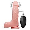 Vibrator Baile Barbara 21cm