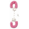 Cătușe Furry Handcuffs Roz