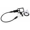 Cupe Vibratoare Pentru Sfârcuri Bad Kitty Transparent