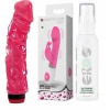 Set Plăcere Intensă — 2 Vibratoare + Spray Igienic