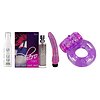 Set Seducție Totală: Kit Intens Mov