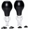 Set Nipple Pump Negru