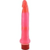 Stimulator Gelatinos Pentru Zona Posterioară 16cm Roz