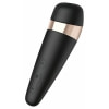Stimulator Satisfyer Pro 3 Vibration Negru