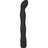 Vibrator Anal Lover 18cm Negru