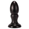 Anal Plug 10 Inch Huge Negru