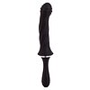 X Men Plug Anal Vibrant Black II 3 Moduri 10 Trepte Negru