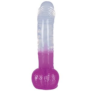 Dildo Realistic Jolly Ready Mate Transparent Thumb 1