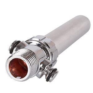 Irigator Intim Total Splash Argintiu Thumb 2