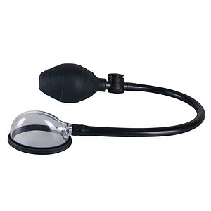 Pompă Pentru Păsărică Bad Kitty Mini Negru