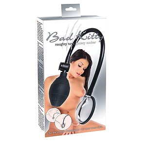 Pompă Pentru Păsărică Bad Kitty Mini Negru Thumb 4