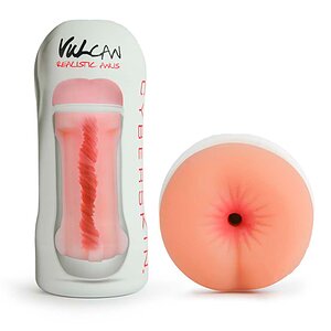 Masturbator Vulcan Realistic Anus