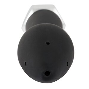 Cap Irigator Duș Anal Rear Splash Negru Thumb 2