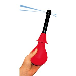 Irigator Intimate Shower Roșu Thumb 2