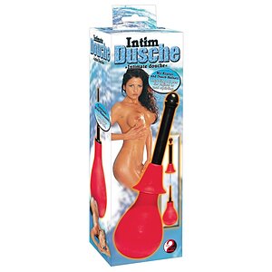 Irigator Intimate Shower Roșu Thumb 3