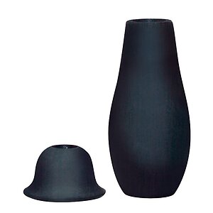 Irigator Intim Shower Bad Kitty Negru Thumb 2