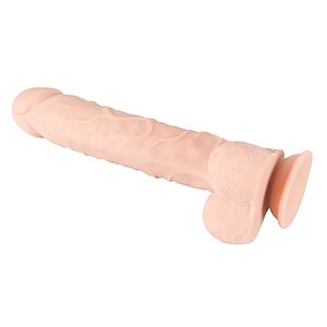 Dildo Nature Skin Large 28cm Thumb 1