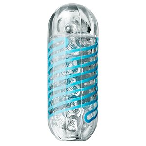 Masturbator Tenga Spinner Tetra Transparent Thumb 1