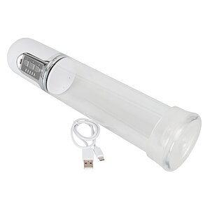 Pompă Rechargeable Y2T Transparent Thumb 1