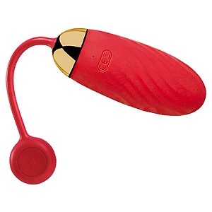 Vibrator Ou Svakom Ella Roșu Thumb 1