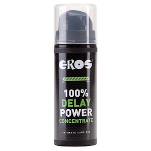 Gel Eros Delay Power Concentrate