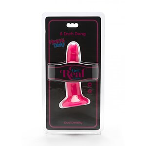 Dildo Happy Penis Dong 15cm Roz Thumb 1