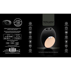 Diva Mini Tongue Negru Thumb 3