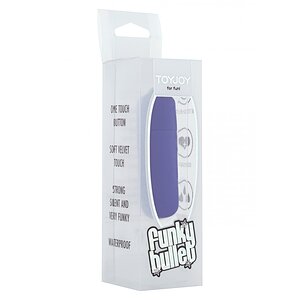 Vibrator ToyJoy Funky Egg Mov Thumb 1