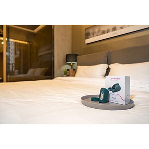 Masturbator Lovense Gush Massager Turcoaz Thumb 8