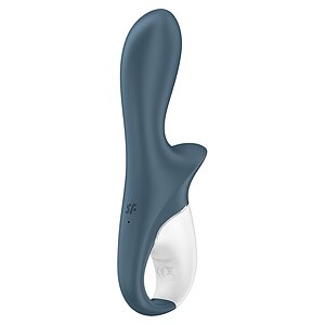 Vibrator Anal Satisfyer Air Pump 2 Gri Thumb 4