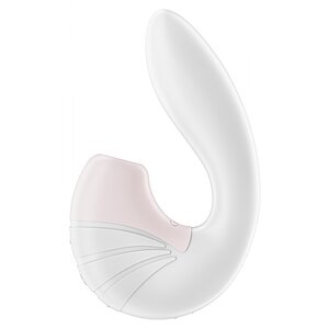 Vibrator Satisfyer Supernova Alb Thumb 1