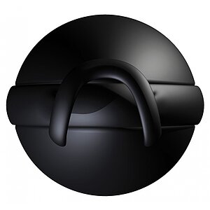 Bile Vaginale Joyballs Secret Rezistente La Apă Negru Thumb 2