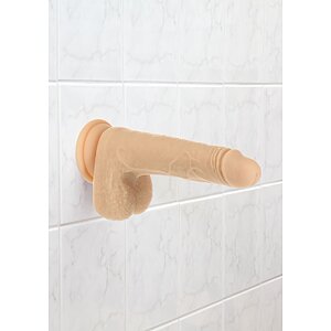 Vibrator Realistic Thrusting Rotating Thumb 2