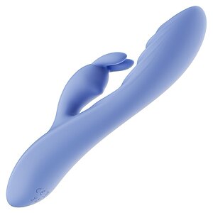 Lovetoy Swirl Vibrator Din silicon, 3+7, Reîncărcabil Thumb 7