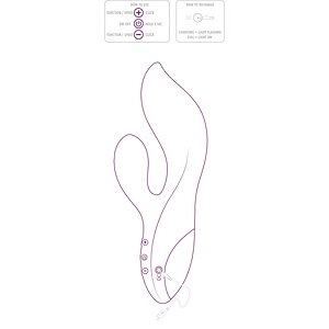 Vibrator Freya Rumble Fuchsia Thumb 6