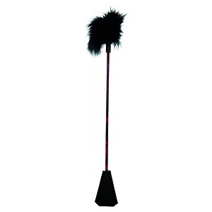 Paletă Scandal Feather Crop Negru