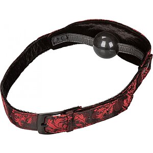 Căluș Tip Bilă Scandal Hidden Negru