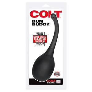 Irigator Anal Colt CalExotics Negru Thumb 1