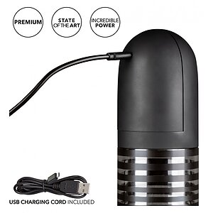 Pompă Penis Rechargeable Ez Negru Thumb 9
