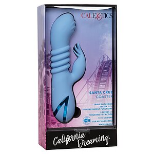 Santa Cruz Coaster Albastru Thumb 3