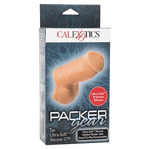 Manșon Packer Silicone Caramel Thumb 1