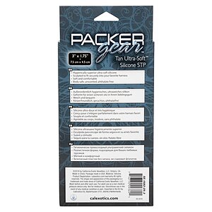 Manșon Packer Silicone Caramel Thumb 2