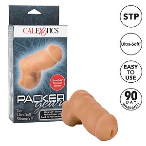 Manșon Packer Silicone Caramel Thumb 5