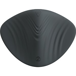 RC LAY-ON — Pernă Vibratoare 10x5, Reîncărcabilă Thumb 2