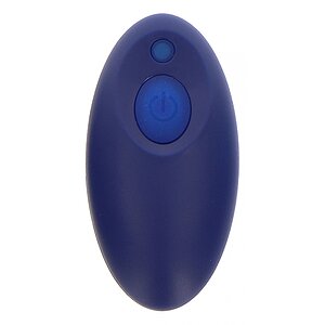 Sparkle Anal Vibrant Albastru — 6 Moduri, 4 Viteze Thumb 2